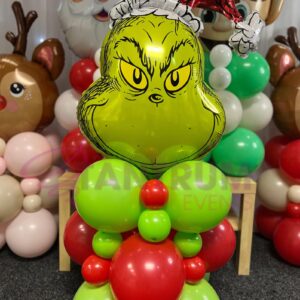 grinch stack