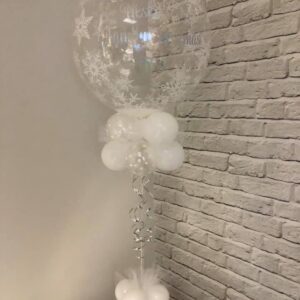 Christmas Pot Deco Bubble