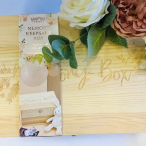 Keepsake Box
