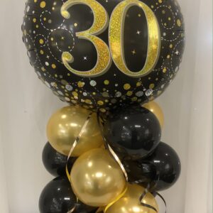 Erin Foil - Milestone Birthday